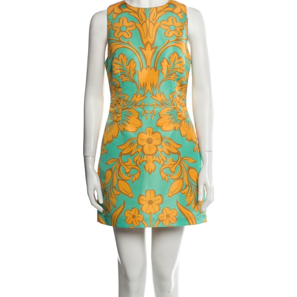 La DoubleJ mini dress size medium